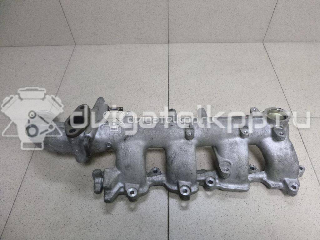 Фото Коллектор впускной для двигателя YD22ETI для Nissan X-Trail 114 л.с 16V 2.2 л Дизельное топливо 140018H800 {forloop.counter}}