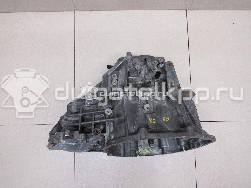 Фото Контрактная (б/у) МКПП для Nissan Qashqai / X-Trail 150-177 л.с 16V 2.0 л M9R Дизельное топливо 32010JG76E {forloop.counter}}