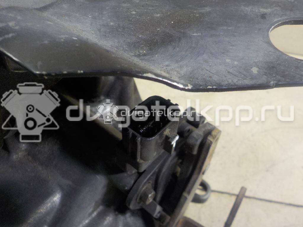 Фото Контрактная (б/у) АКПП для Nissan Tiida / Almera / Micra / Note / Nv200 87-140 л.с 16V 1.6 л HR16DE Бензин/спирт {forloop.counter}}