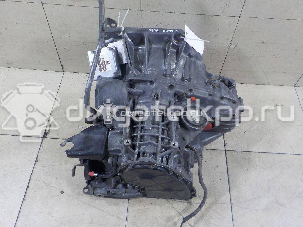 Фото Контрактная (б/у) АКПП для Nissan Tiida / Almera / Micra / Note / Nv200 87-140 л.с 16V 1.6 л HR16DE Бензин/спирт {forloop.counter}}