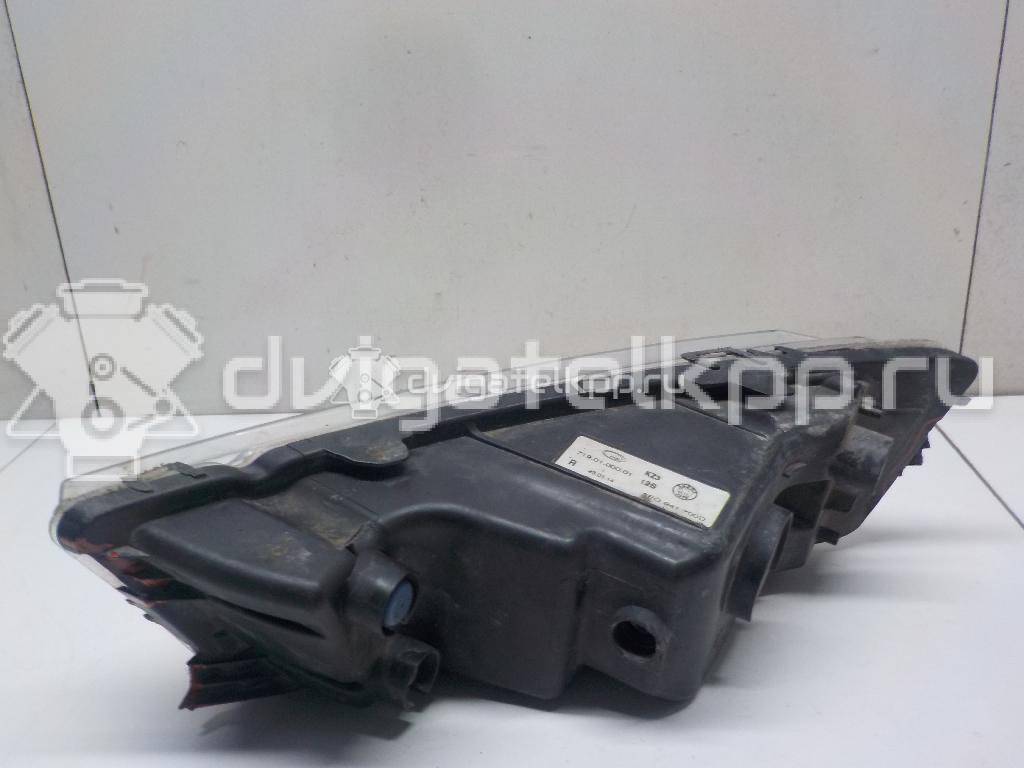 Фото Фара противотуманная правая  5E0941700D для Skoda Octavia {forloop.counter}}
