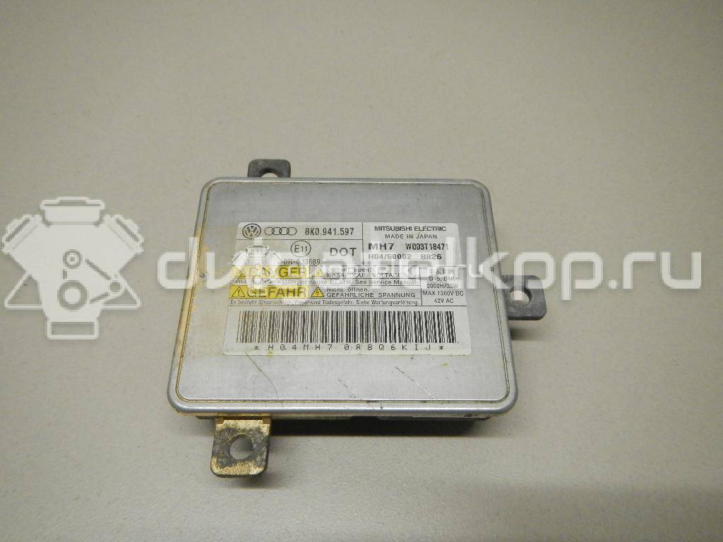 Фото Блок ксеноновой лампы  8K0941597C для skoda Octavia (A7) {forloop.counter}}