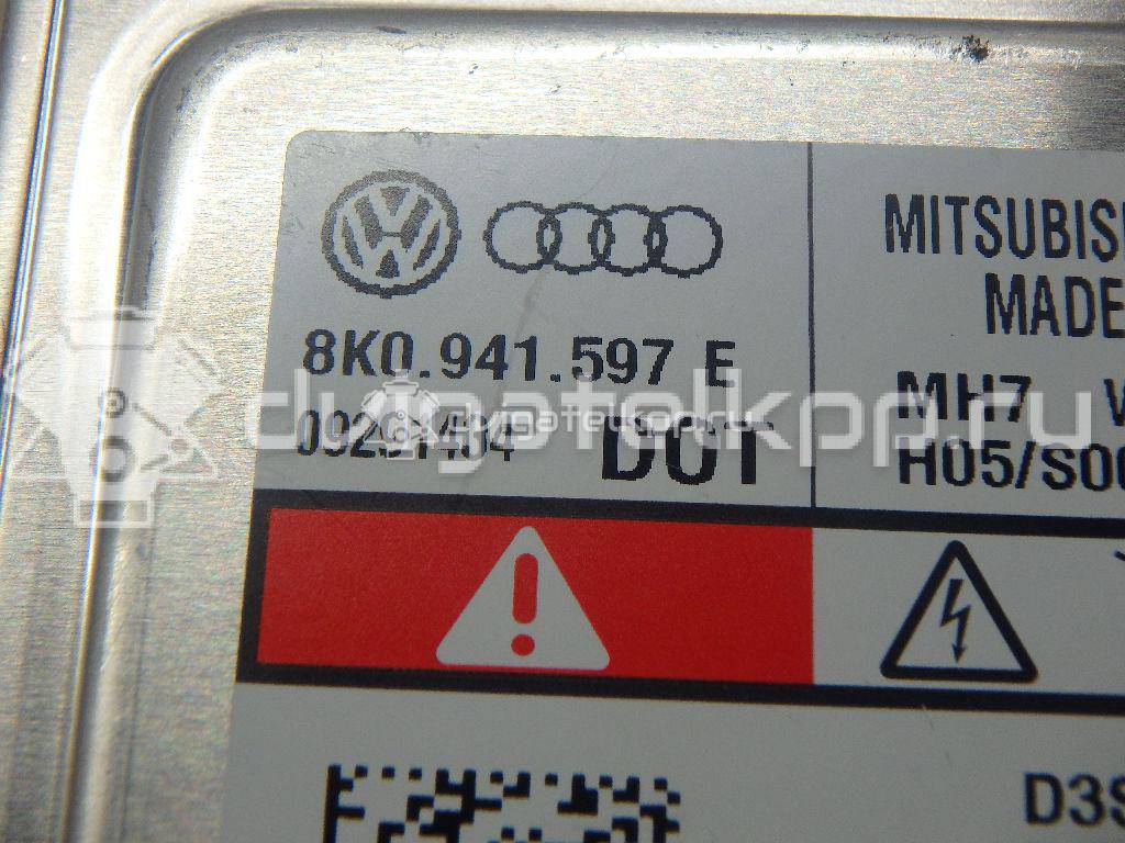 Фото Блок ксеноновой лампы  8K0941597E для Skoda Octavia / Superb {forloop.counter}}