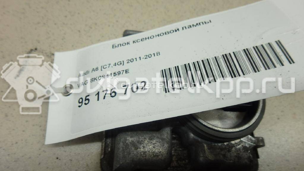 Фото Блок ксеноновой лампы  8K0941597E для Skoda Octavia / Superb {forloop.counter}}