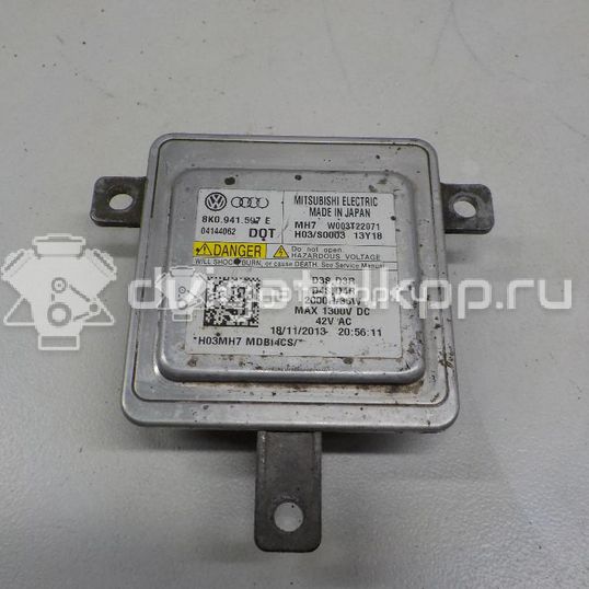 Фото Блок ксеноновой лампы  8K0941597E для Skoda Octavia / Superb