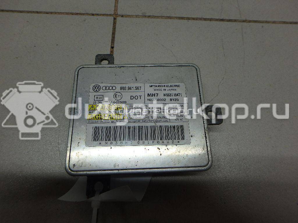 Фото Блок ксеноновой лампы  8K0941597E для Skoda Octavia / Superb {forloop.counter}}