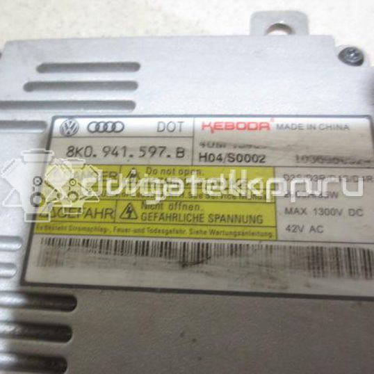 Фото Блок ксеноновой лампы  8K0941597B для skoda Octavia (A7)