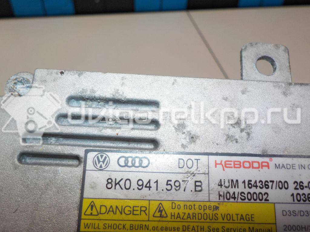 Фото Блок ксеноновой лампы  8K0941597B для audi A3 [8V] {forloop.counter}}