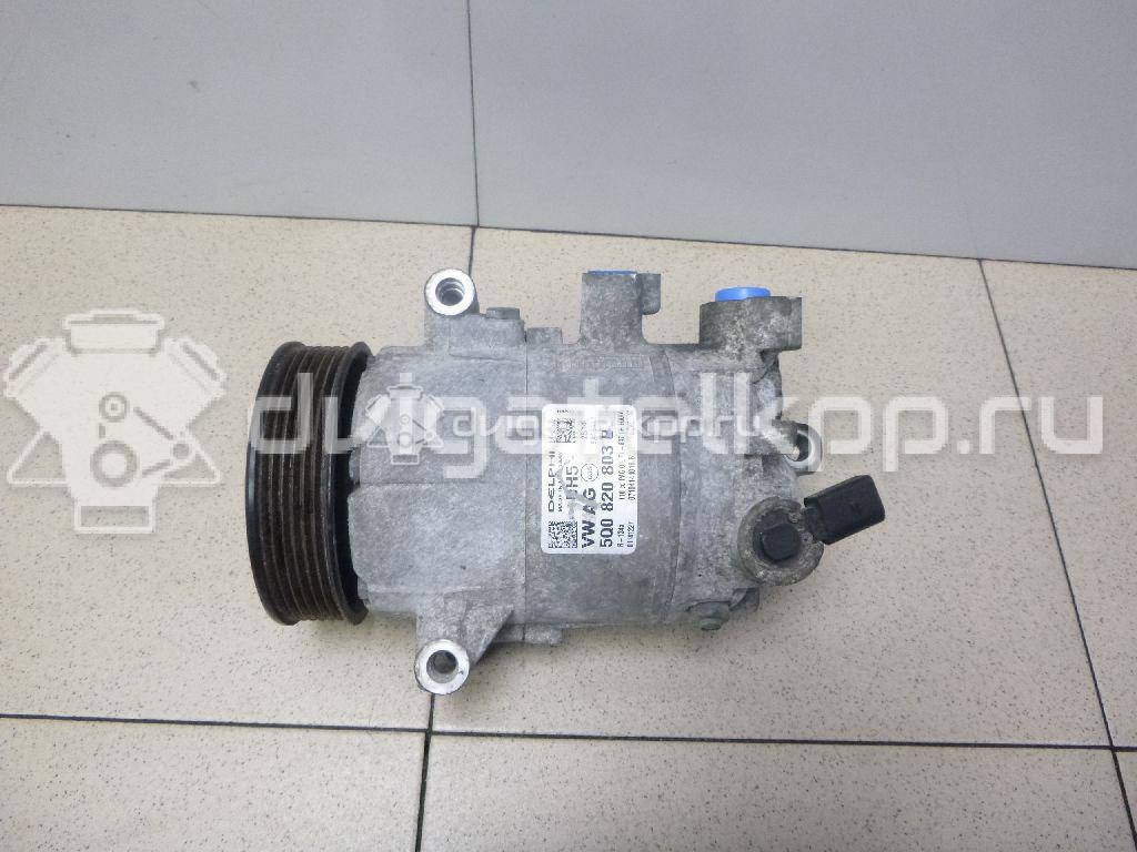 Фото Компрессор системы кондиционирования  5Q0820803J для Skoda Roomster 5J / Octaviaii 1Z3 / Yeti 5L / Fabia / Octavia {forloop.counter}}