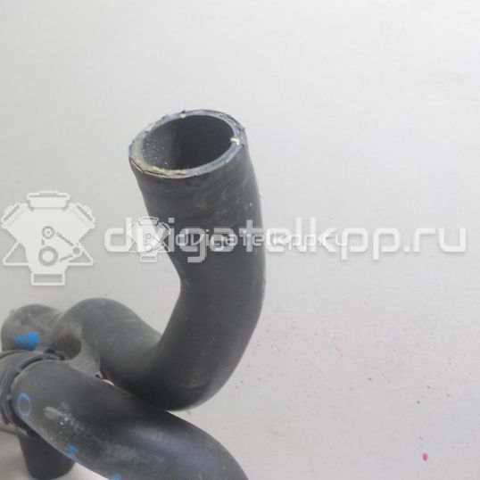 Фото Патрубок радиатора  5Q0121049AD для skoda Octavia (A7)
