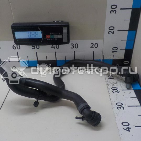 Фото Патрубок радиатора  5Q0121049AD для skoda Octavia (A7)