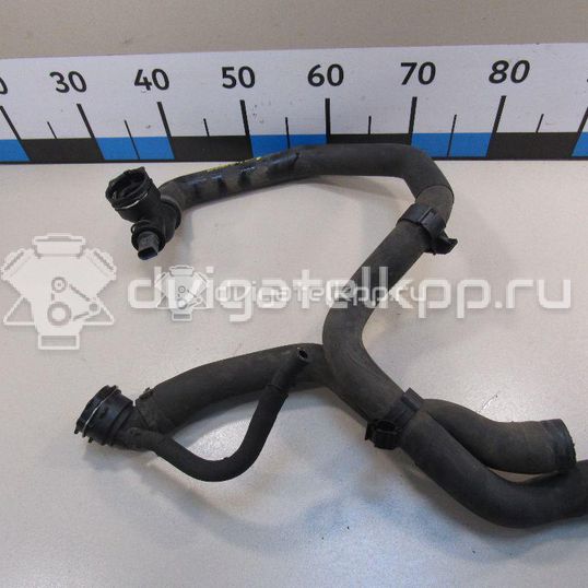 Фото Патрубок радиатора  5Q0121049AC для Skoda Octavia