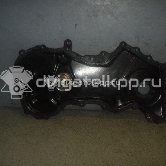 Фото Крышка двигателя передняя для двигателя M9R для Nissan Qashqai / X-Trail 150-177 л.с 16V 2.0 л Дизельное топливо