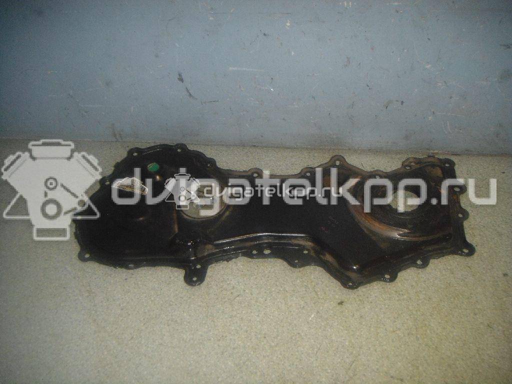 Фото Крышка двигателя передняя для двигателя M9R для Nissan Qashqai / X-Trail 150-177 л.с 16V 2.0 л Дизельное топливо {forloop.counter}}