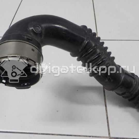 Фото Патрубок интеркулера для двигателя R9M для Nissan Qashqai / X-Trail 95-146 л.с 16V 1.6 л Дизельное топливо