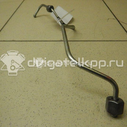 Фото Трубка топливная для двигателя R9M для Nissan Qashqai / X-Trail 95-146 л.с 16V 1.6 л Дизельное топливо 1668200QAH