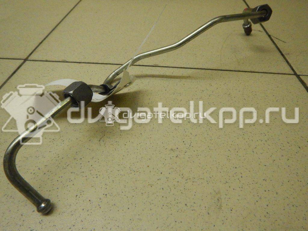 Фото Трубка топливная для двигателя R9M для Nissan Qashqai / X-Trail 95-146 л.с 16V 1.6 л Дизельное топливо 1668200QAH {forloop.counter}}