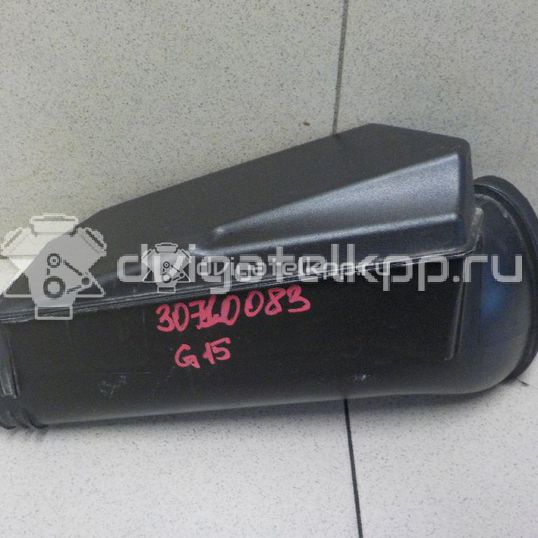 Фото Резонатор воздушного фильтра для двигателя K4M для Nissan Terrano / Bluebird 102-110 л.с 16V 1.6 л бензин 165854AA0A