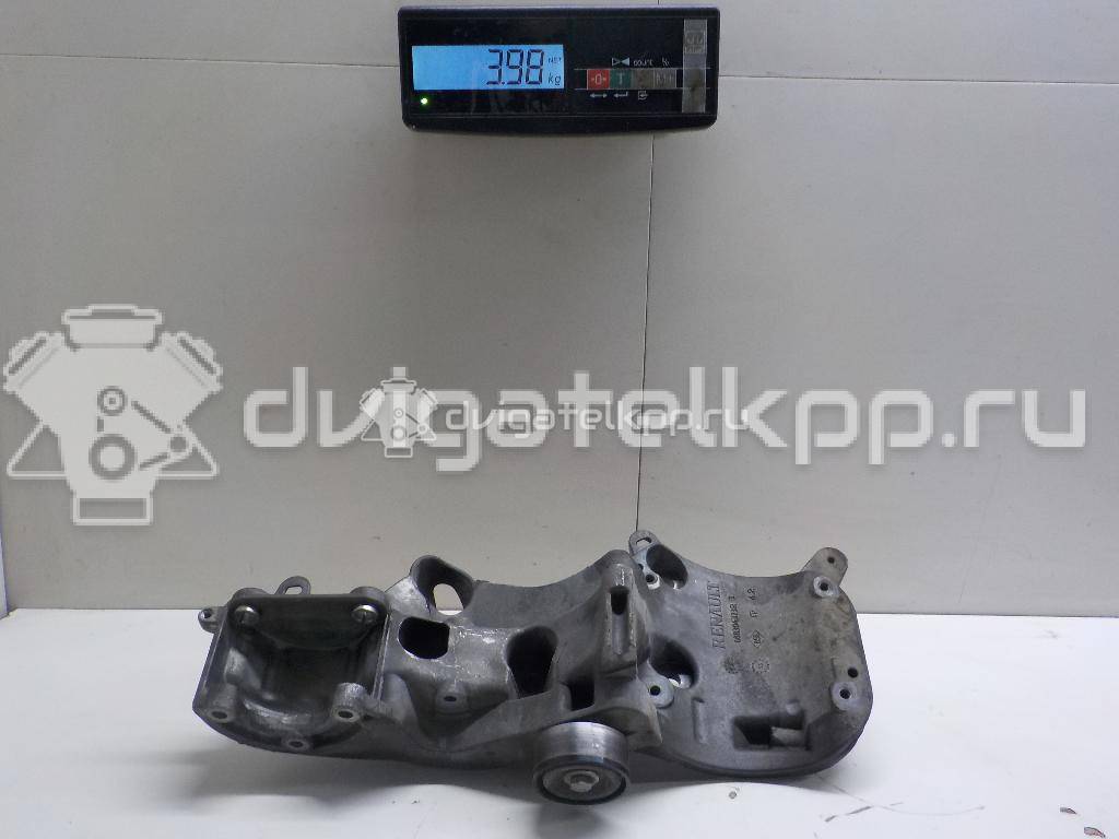 Фото Кронштейн генератора для двигателя K4M для Nissan Terrano / Bluebird 102-110 л.с 16V 1.6 л бензин 1171000Q2D {forloop.counter}}