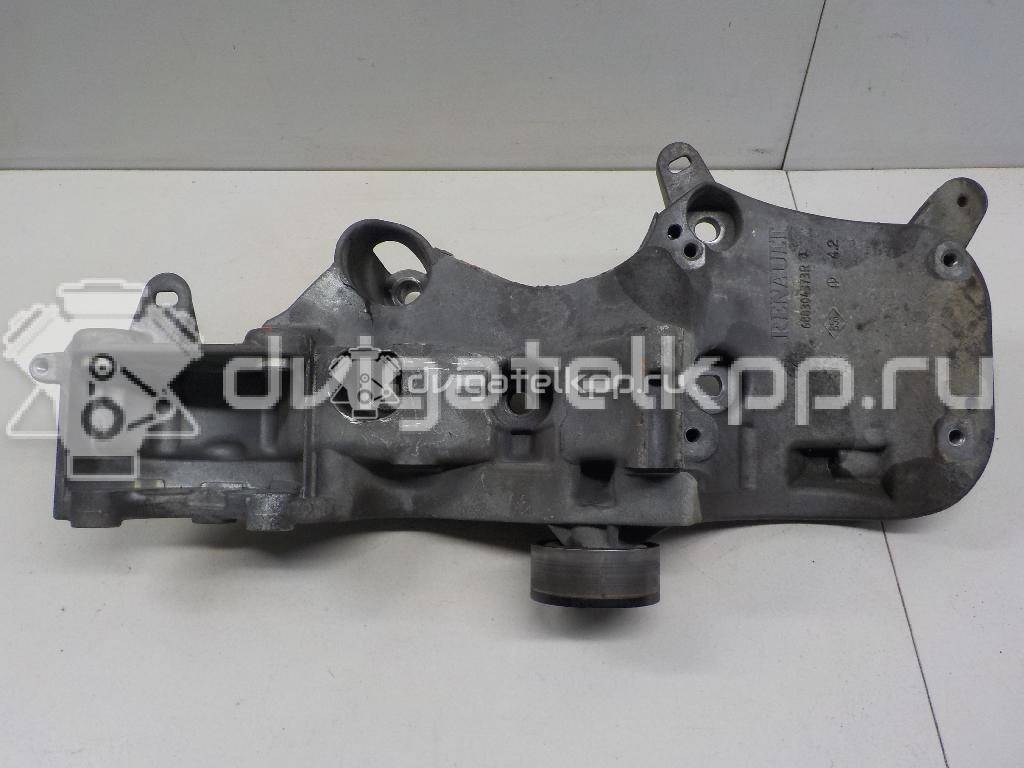 Фото Кронштейн генератора для двигателя K4M для Nissan Terrano / Bluebird 102-110 л.с 16V 1.6 л бензин 1171000Q2D {forloop.counter}}