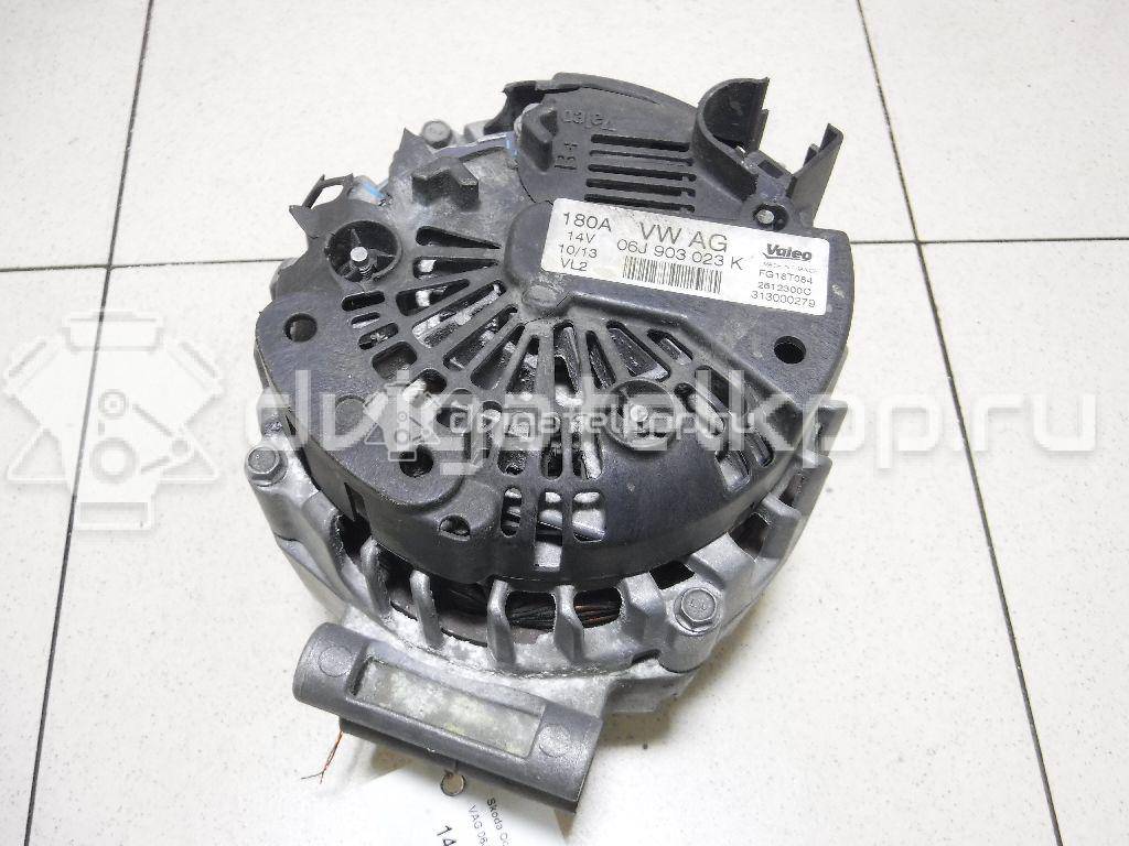 Фото Генератор  06J903023K для Skoda Octavia / Kodiaq Ns7 / Superb {forloop.counter}}