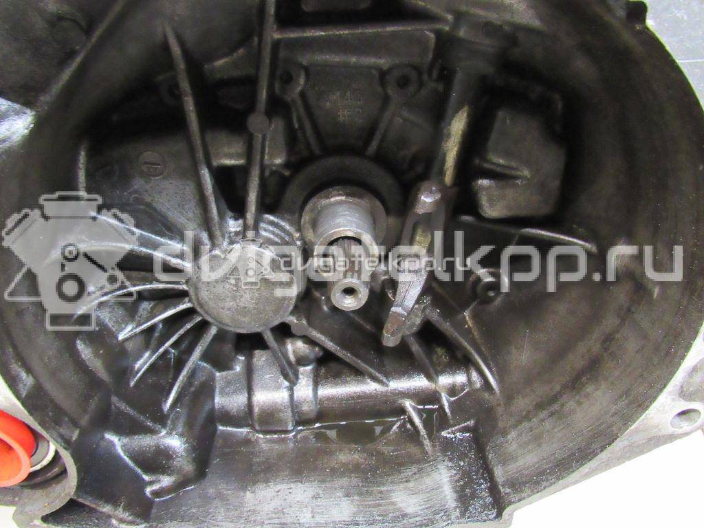 Фото Контрактная (б/у) МКПП для Nissan Almera 90-109 л.с 16V 1.5 л QG15DE бензин 320104M506 {forloop.counter}}