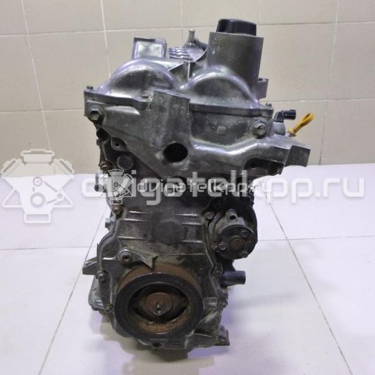 Фото Контрактный (б/у) двигатель HR16DE для Nissan Tiida / Almera / Micra / Note / Nv200 87-140 л.с 16V 1.6 л Бензин/спирт 101029U01G