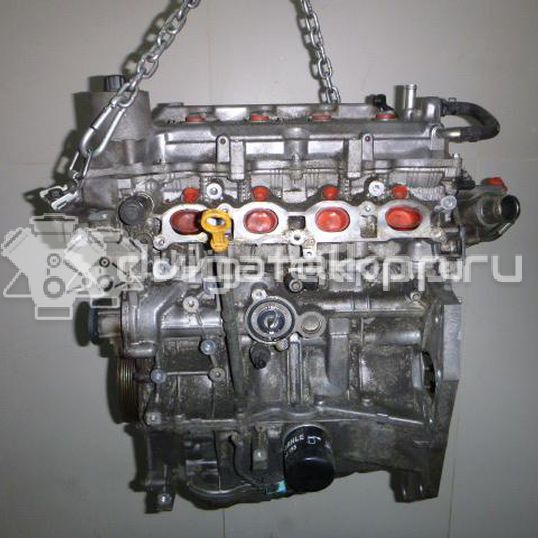 Фото Контрактный (б/у) двигатель HR16DE для Nissan Tiida / Almera / Micra / Note / Nv200 87-140 л.с 16V 1.6 л Бензин/спирт 101029U01G