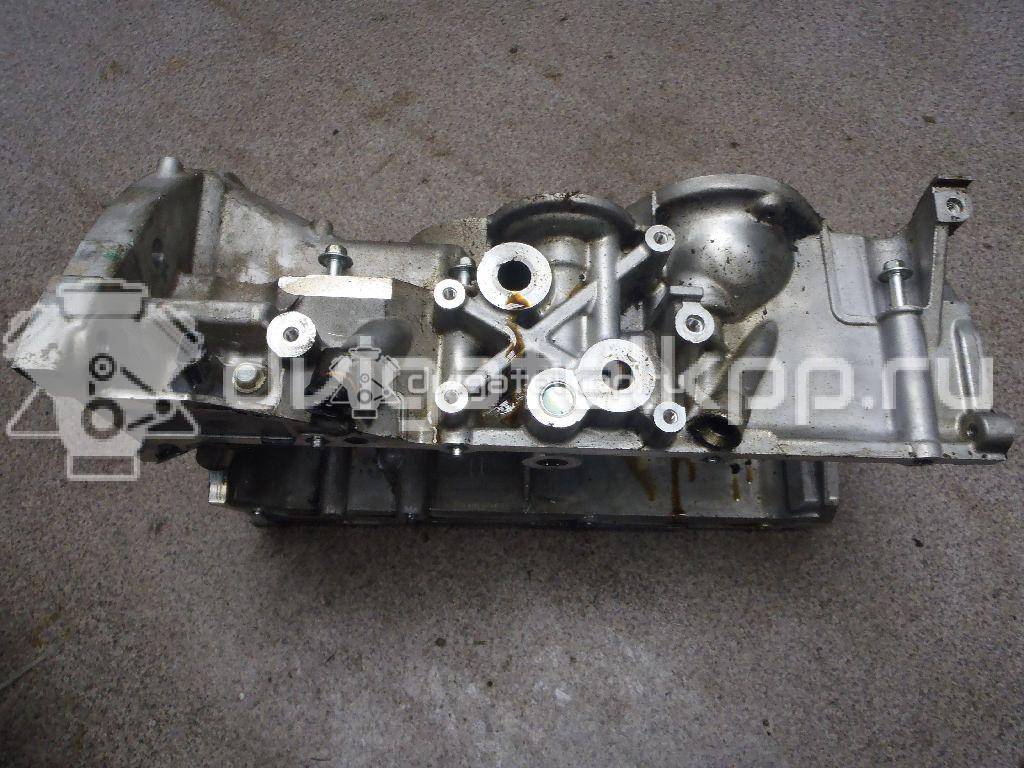 Фото Поддон масляный двигателя для двигателя MR16DDT для Nissan Juke F15 / Pulsar C13 / X-Trail 163-218 л.с 16V 1.6 л Бензин/спирт {forloop.counter}}