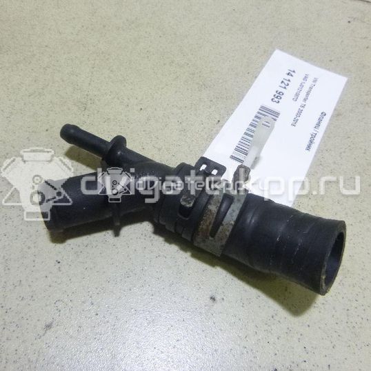 Фото Фланец / тройник  1J0121087D для Skoda Octavia