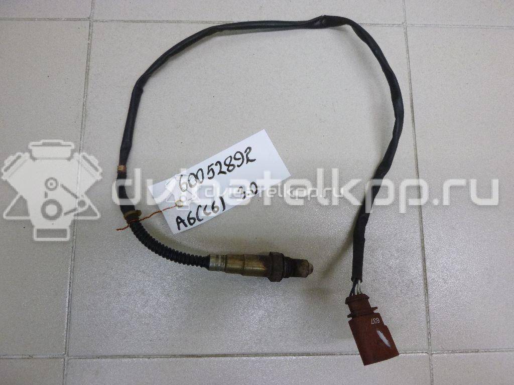 Фото Датчик кислородный/Lambdasonde  079906265 для Skoda Roomster 5J / Octaviaii 1Z3 / Yeti 5L / Citigo / Fabia {forloop.counter}}