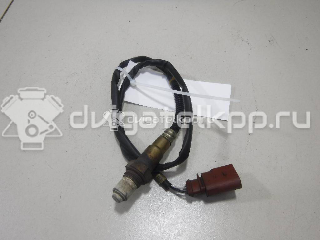 Фото Датчик кислородный/Lambdasonde  079906265 для Skoda Roomster 5J / Octaviaii 1Z3 / Yeti 5L / Citigo / Fabia {forloop.counter}}