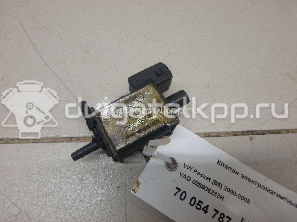 Фото Клапан электромагнитный  028906283H для Skoda Octavia / Superb {forloop.counter}}