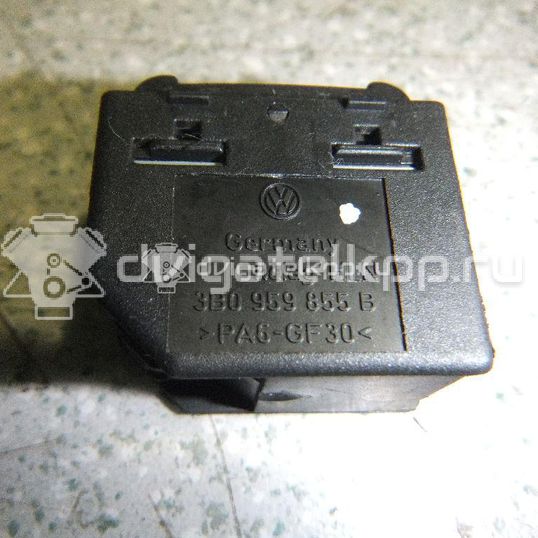 Фото Кнопка стеклоподъемника  3B0959855B для skoda Octavia