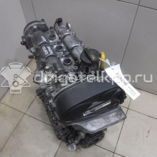 Фото Контрактный (б/у) двигатель CWVA для Skoda / Volkswagen / Seat 110 л.с 16V 1.6 л бензин 04E100037B