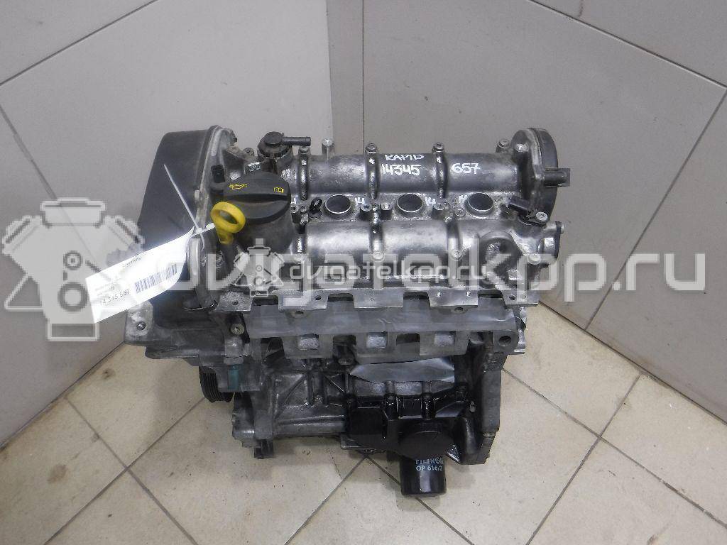 Фото Контрактный (б/у) двигатель CWVA для Skoda / Volkswagen / Seat 110 л.с 16V 1.6 л бензин 04E100037B {forloop.counter}}