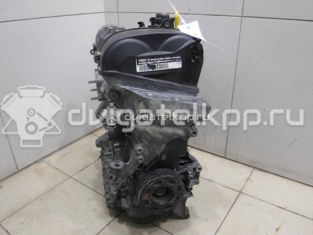Фото Контрактный (б/у) двигатель CWVA для Skoda / Volkswagen / Seat 110 л.с 16V 1.6 л бензин 04E100037B {forloop.counter}}