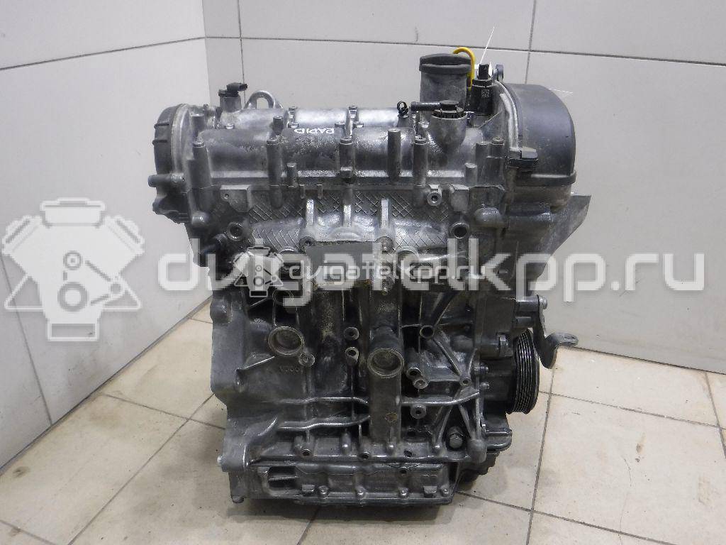 Фото Контрактный (б/у) двигатель CWVA для Skoda / Volkswagen / Seat 110 л.с 16V 1.6 л бензин 04E100037B {forloop.counter}}