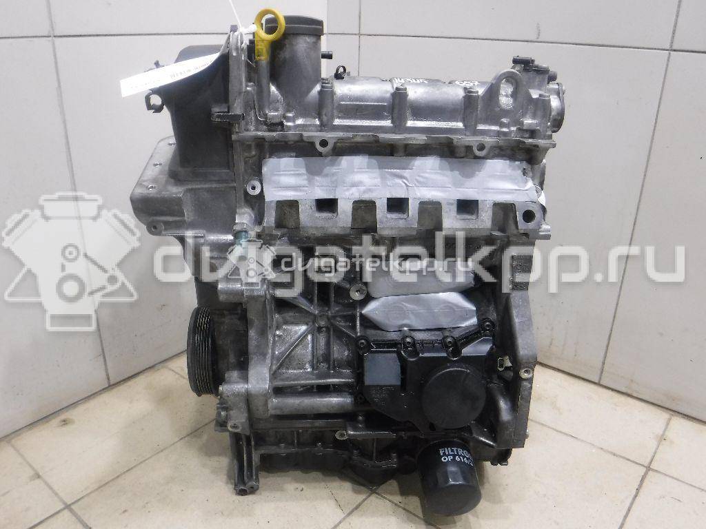 Фото Контрактный (б/у) двигатель CWVA для Skoda / Volkswagen / Seat 110 л.с 16V 1.6 л бензин 04E100037B {forloop.counter}}