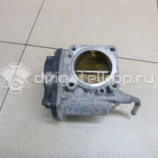 Фото Заслонка дроссельная электрическая для двигателя HR16DE для Nissan (Dongfeng) Tiida 105-126 л.с 16V 1.6 л бензин 161191KC0B