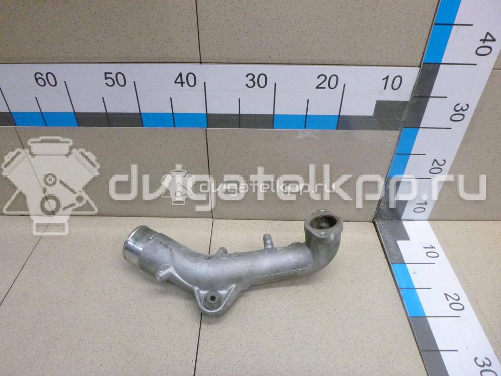 Фото Патрубок интеркулера для двигателя MR16DDT для Nissan Juke F15 / Pulsar C13 / X-Trail 163-218 л.с 16V 1.6 л Бензин/спирт 144601KC0A {forloop.counter}}