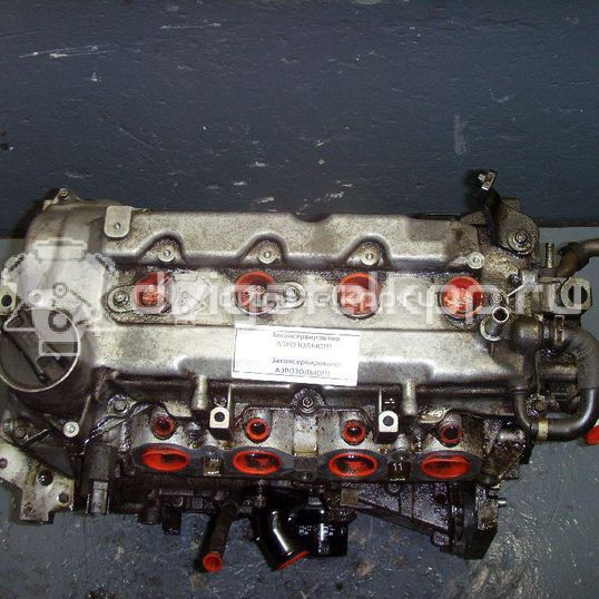 Фото Контрактный (б/у) двигатель HR16DE для Dongfeng (Dfac) / Nissan (Zhengzhou) / Samsung / Mazda / Nissan / Mitsubishi / Nissan (Dongfeng) 87-140 л.с 16V 1.6 л Бензин/спирт 101029U01G