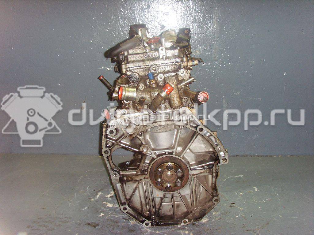 Фото Контрактный (б/у) двигатель HR16DE для Dongfeng (Dfac) / Nissan (Zhengzhou) / Samsung / Mazda / Nissan / Mitsubishi / Nissan (Dongfeng) 87-140 л.с 16V 1.6 л Бензин/спирт 101029U01G {forloop.counter}}