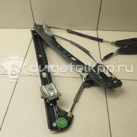 Фото Стеклоподъемник электр. передний левый  6RU837461J для Skoda Rapid