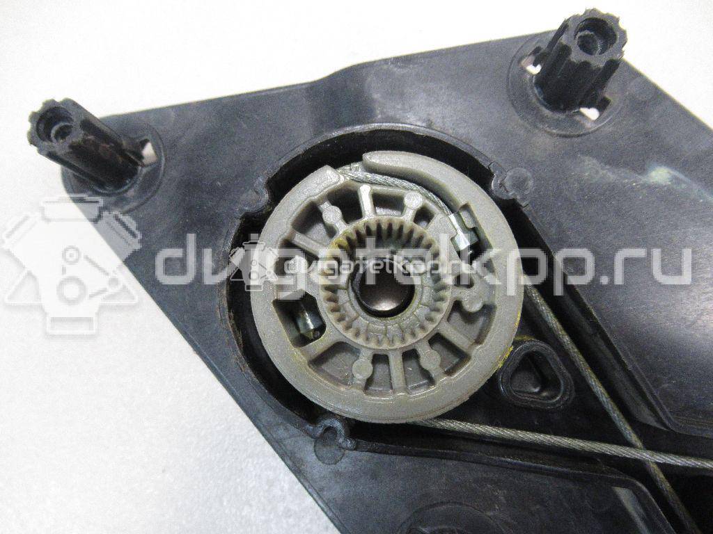 Фото Стеклоподъемник электр. передний левый  6RU837461J для Skoda Rapid {forloop.counter}}