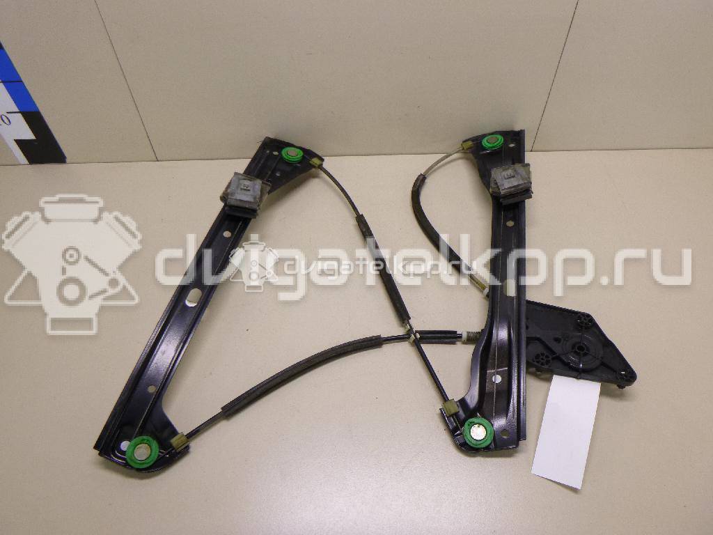 Фото Стеклоподъемник электр. передний левый  6RU837461J для Skoda Rapid {forloop.counter}}