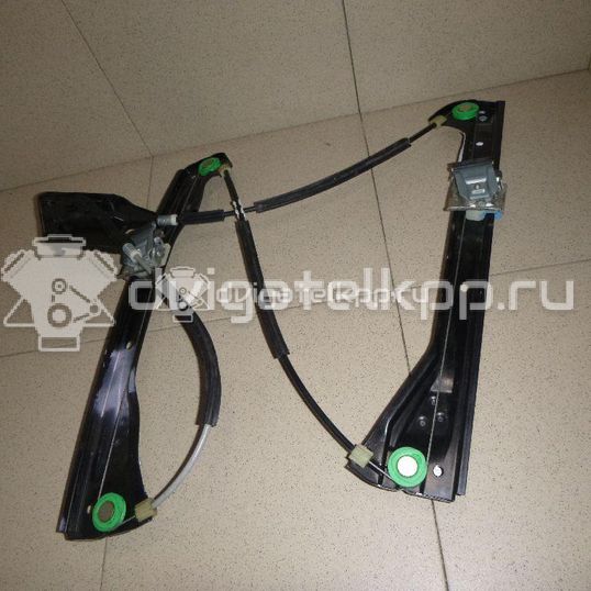 Фото Стеклоподъемник электр. передний левый  6RU837461J для Skoda Rapid