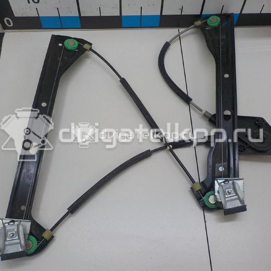 Фото Стеклоподъемник электр. передний левый  6RU837461J для Skoda Rapid