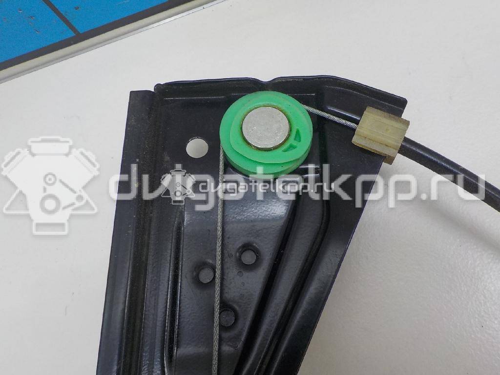 Фото Стеклоподъемник электр. передний левый  6RU837461J для Skoda Rapid {forloop.counter}}