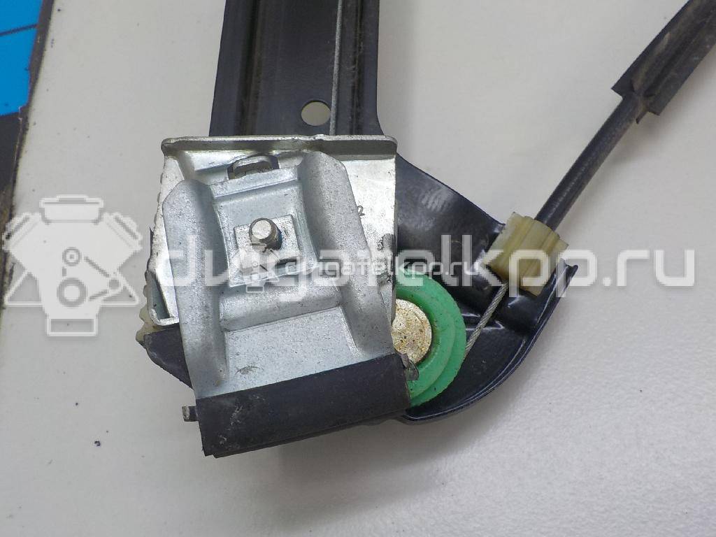 Фото Стеклоподъемник электр. передний левый  6RU837461J для Skoda Rapid {forloop.counter}}